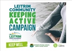 Leitrim Community Keeping Active Campaign 16th February 